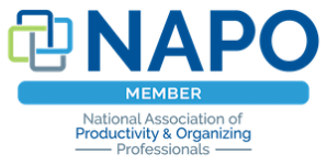 National association of productivity & organizing logo