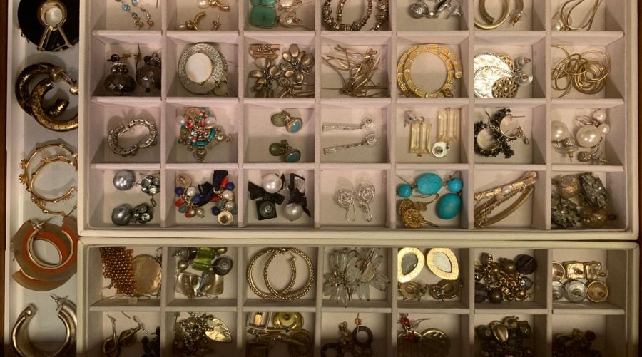 Drawer Organizing After