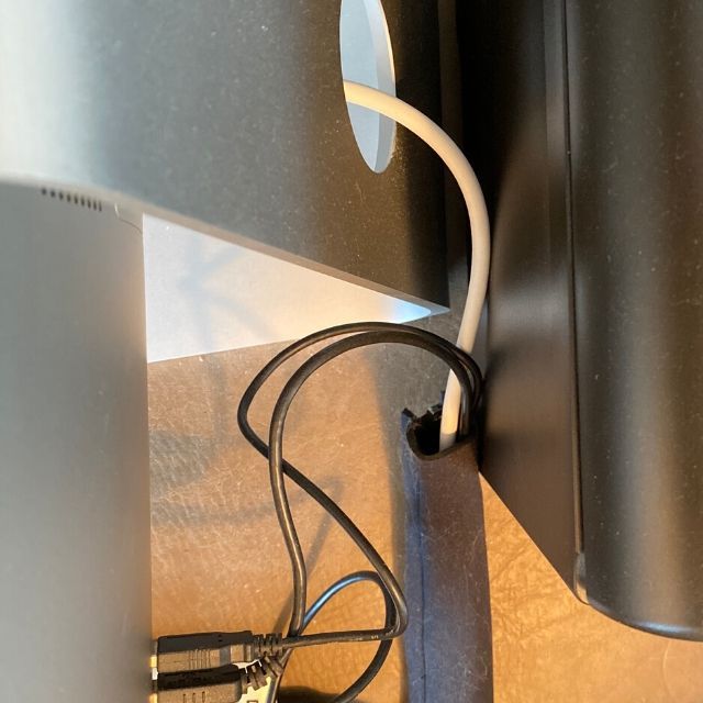 digitally organized cords